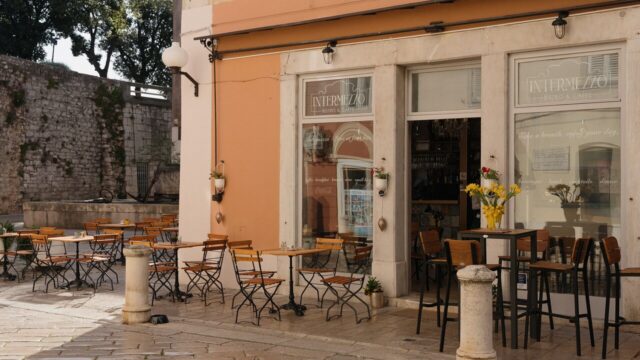 Single Location 11 Intermezzo Bistro & Caffe Zadar