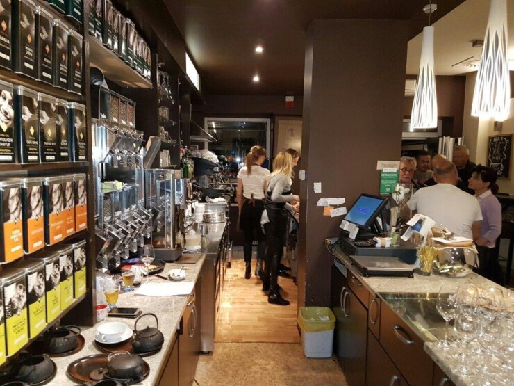 Italcrem Bar Caffee