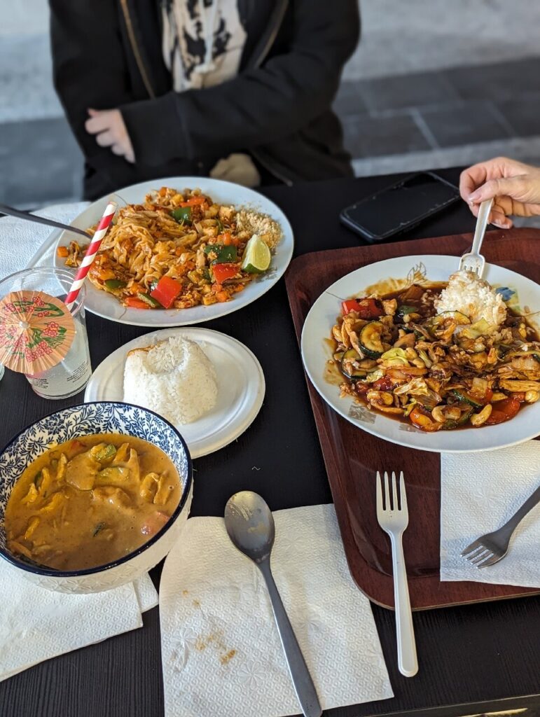 It’s Wok O’clock