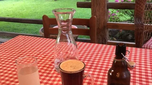 Restaurants in Bled 9 Izletniska Kmetija Dornk