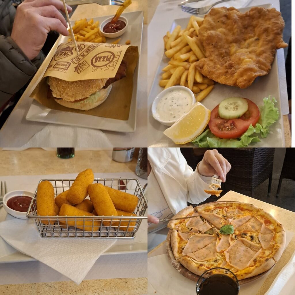 Jadro Pizzeria & Fast Food