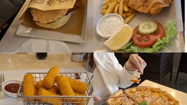 Restaurants in Piran 1 Jadro Pizzeria & Fast Food