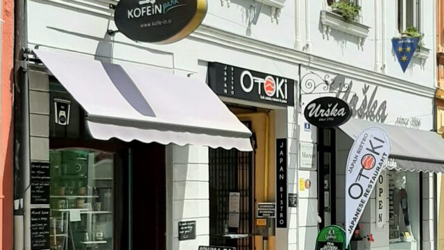 Restaurants in Celje 1 Japanese restaurant Japan Bistro OTOKI