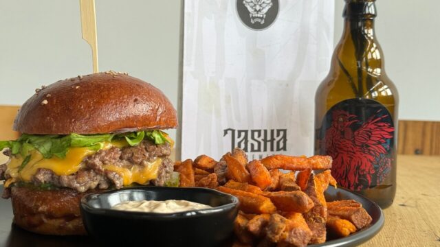 Jasha Brewing