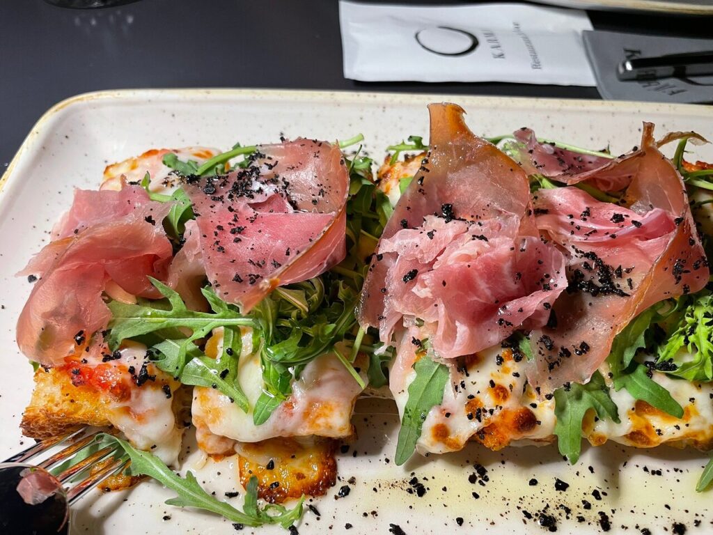 Karma Restaurant & Bar