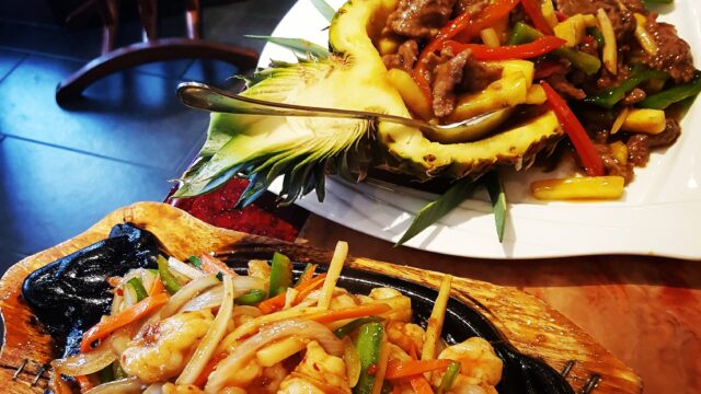 Kitajska Restavracija Chang