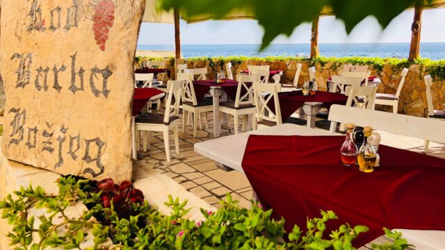 Hvar Island Restaurants 3 Kod Barba Bozjeg
