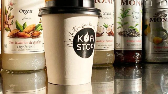 Single Location 7 Kofi Stop Kranj