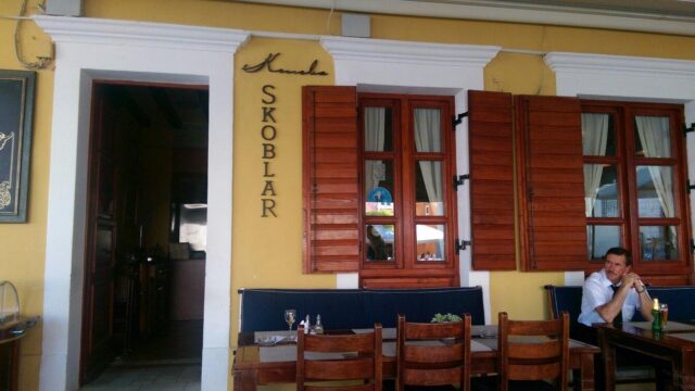 Konobar Skoblar