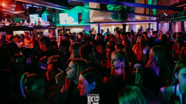 Single Location 15 Kult Caffe Bar