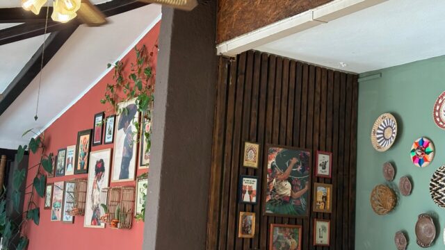 Single Location 16 La Cabana Street Food