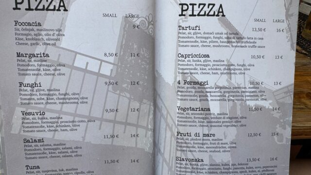 Single Location 13 La Pietra