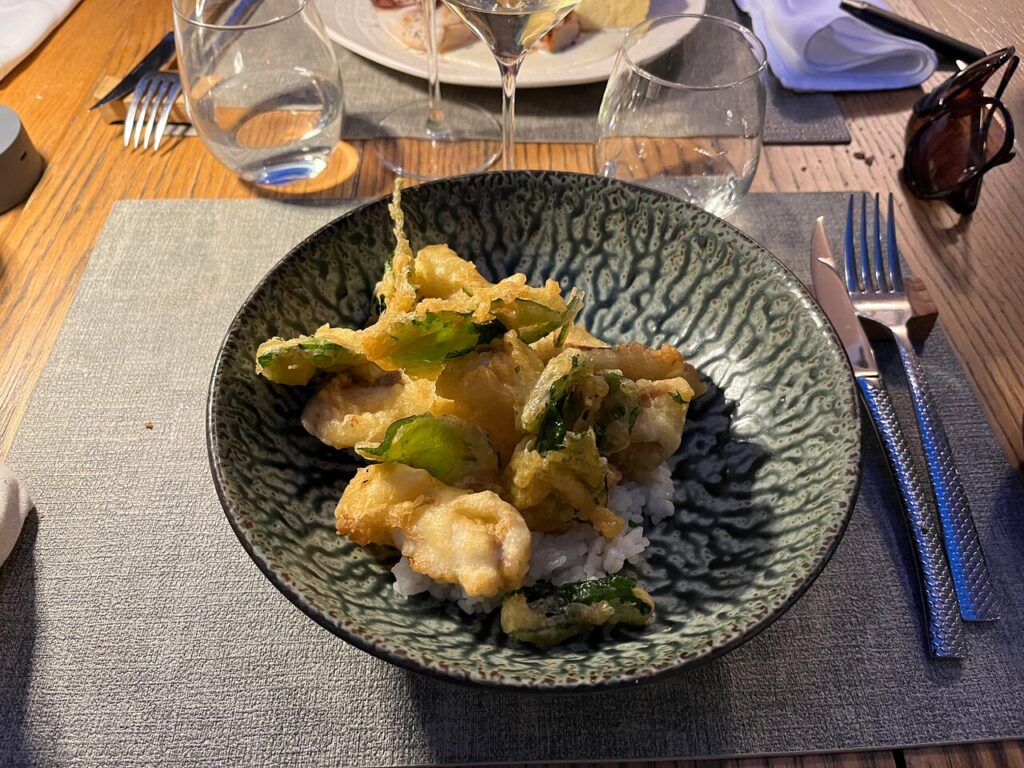 Labrax Fish & Wine Bar