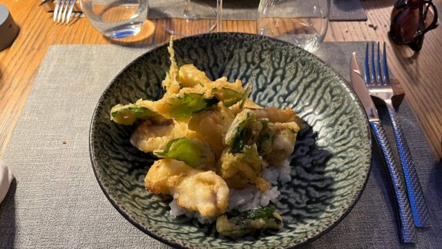Single Location 10 Labrax Fish & Wine Bar