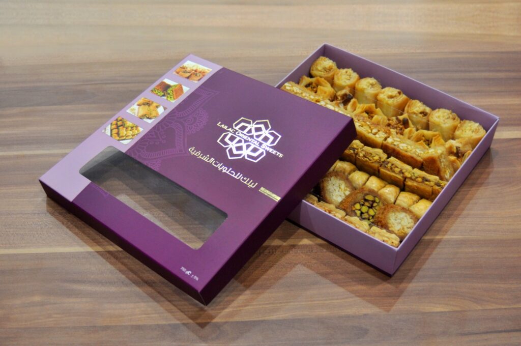 Lailac Oriental Sweets