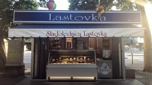 LASTOVKA na partizanski – Maribor