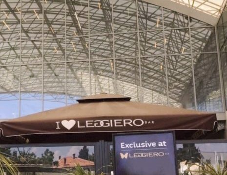 Single Location 5 Leggiero