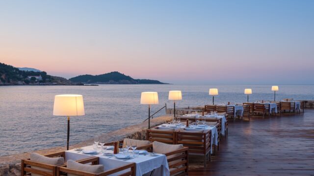 Libertas Fish Restaurant