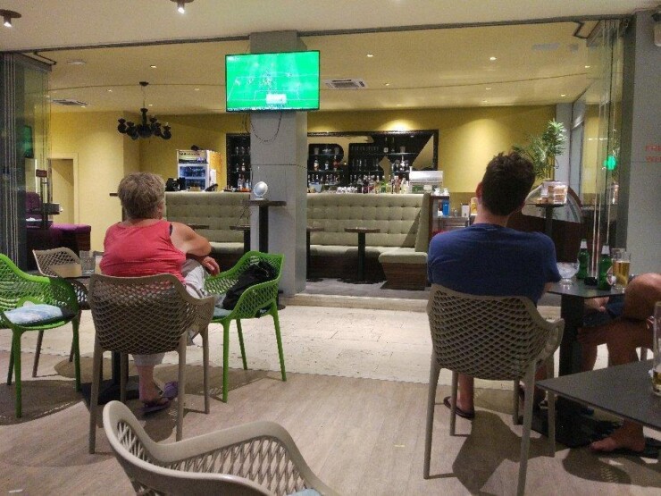 Lobby Gourmet & Bar