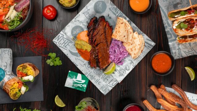 Restaurants in Maribor 9 Lonche Street Diner