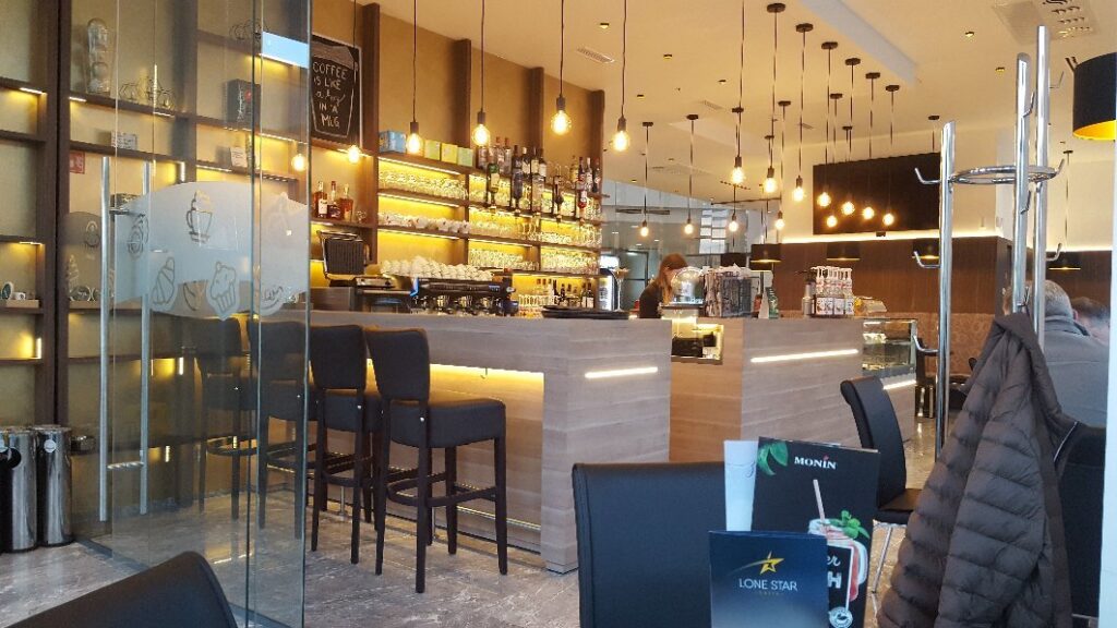 Lone star caffe
