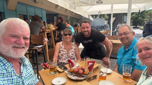 Restaurants in Portorož 2 Mazinin, Snack & Wine Bar