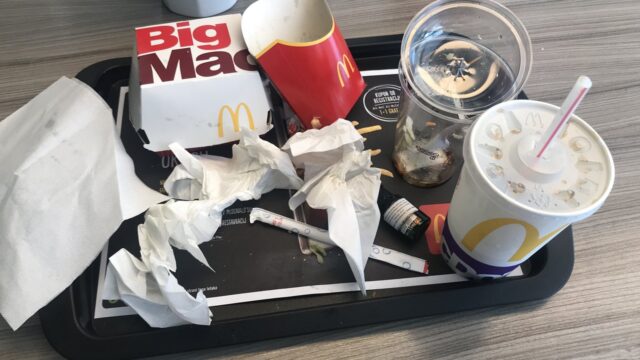 Restaurants in Maribor 12 McDonald’s Maribor