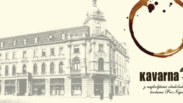 Restaurants in Celje 19 Mestna Kavarna