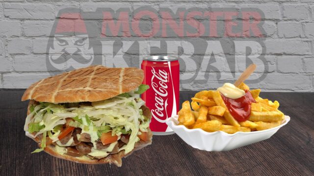Monster Kebab