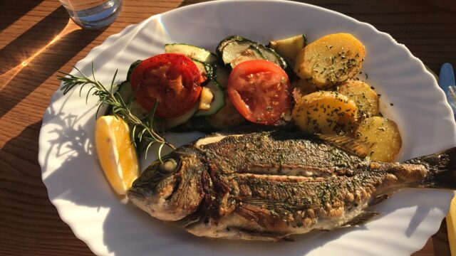 Mornarcek – Ribja kantina & bar