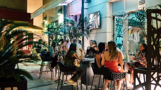 Mystique Bar