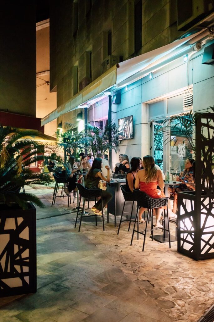 Mystique Bar