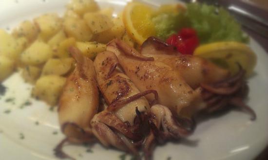 Restaurants in Murska Sobota 7 Oaza Sports