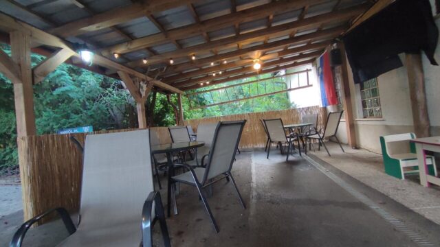 Restaurants in Murska Sobota 12 Okrepcevalnica “Bar America”