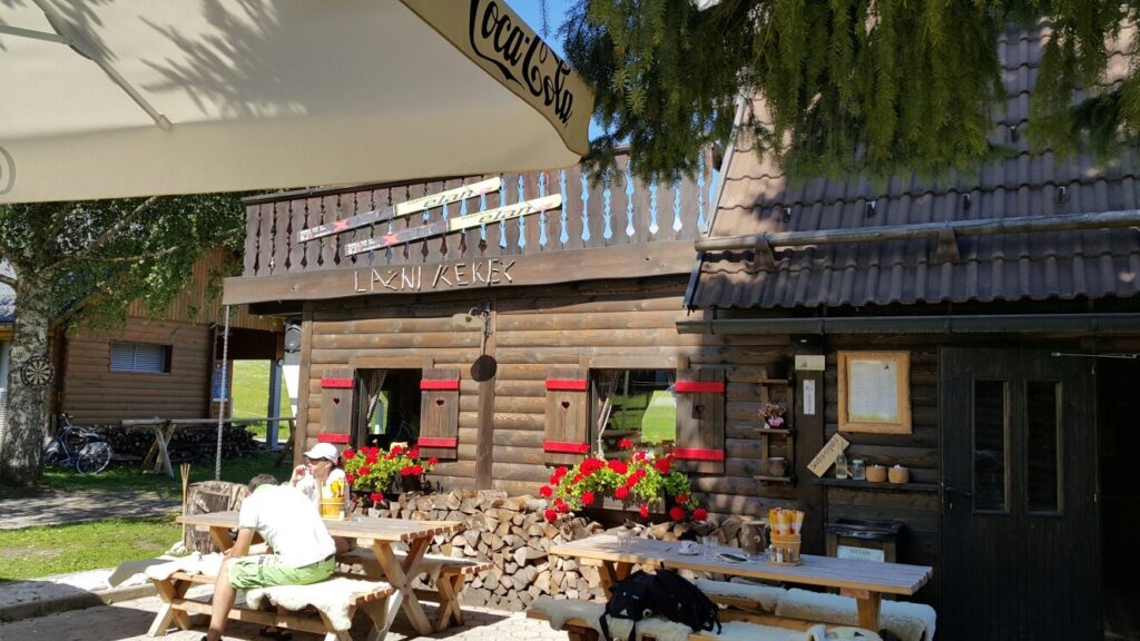 Okrepcevalnica Lacni Kekec