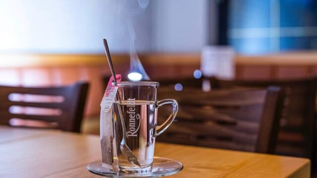 Orhideja Caffe