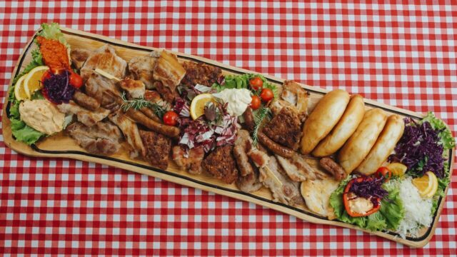 Restaurants in Kranjska Gora 15 Ostarija Kranjska Gora