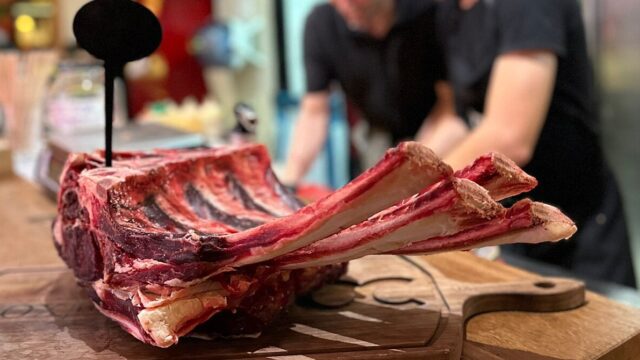 Single Category 10 Ox Food & Fire