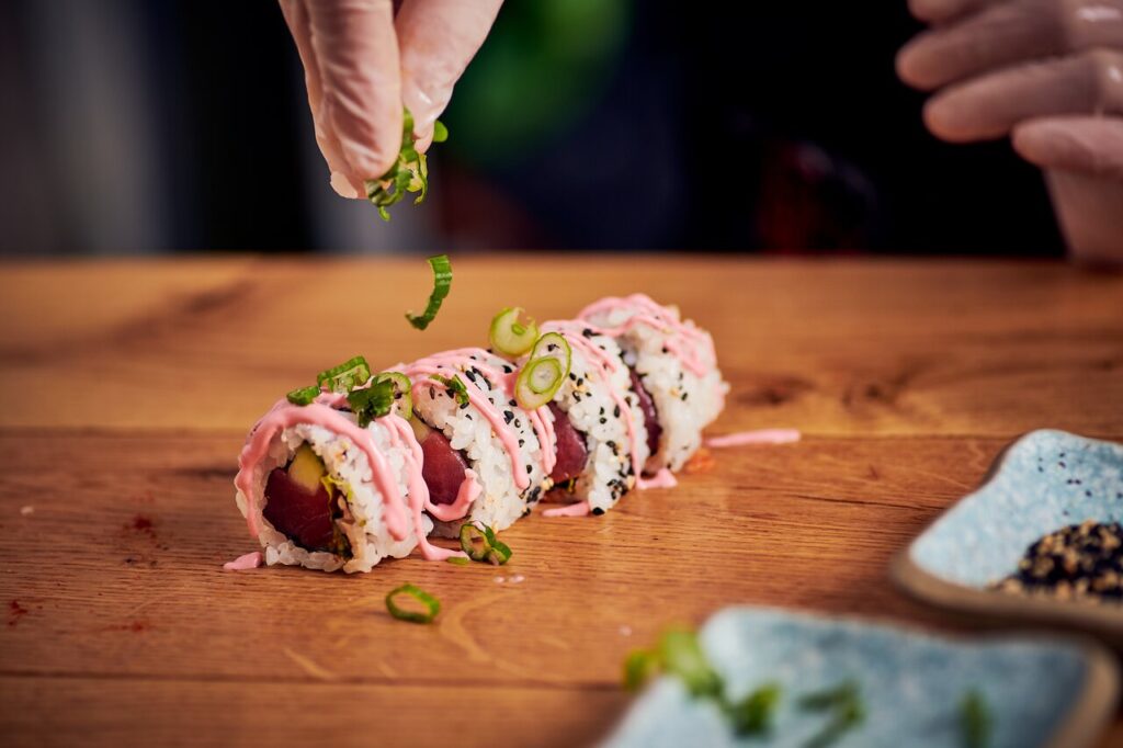 Oyster & Sushi Bar Bota