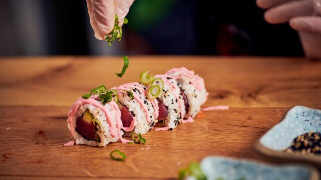 Oyster & Sushi Bar Bota