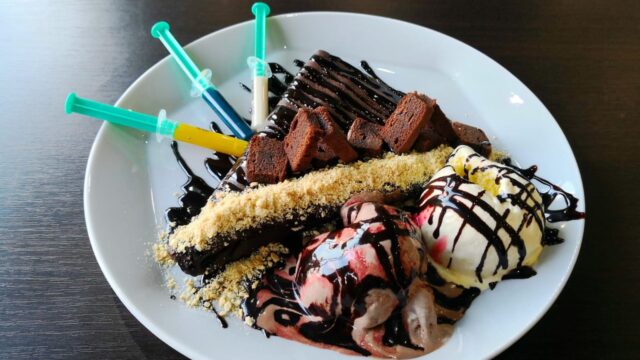 Single Location 1 Pancake Bar Marvel – Palacinka Bar Marvel