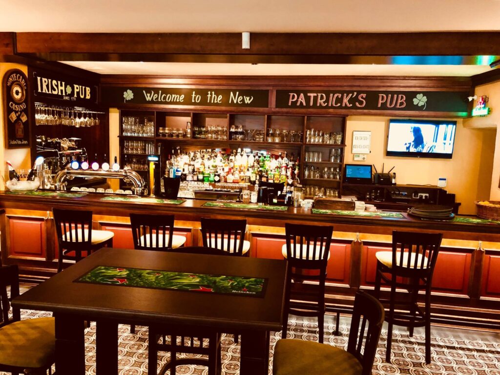 Patrick’s Pub