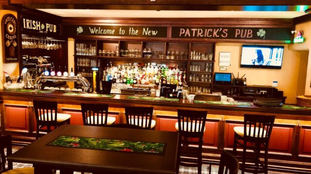 Restaurants in Maribor 14 Patrick’s Pub