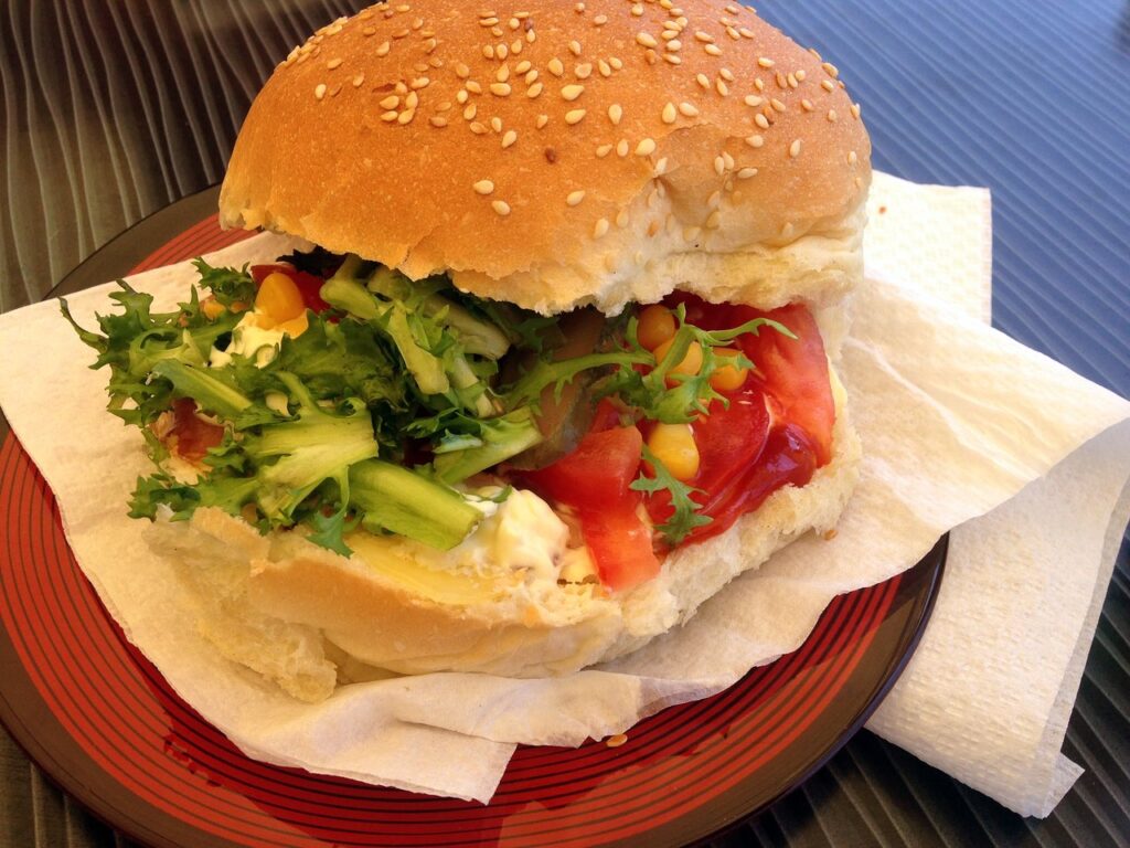 Pekarna Fast Food