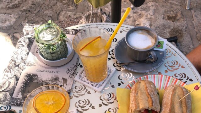 Single Location 14 Piazzetta Bar-Buffet