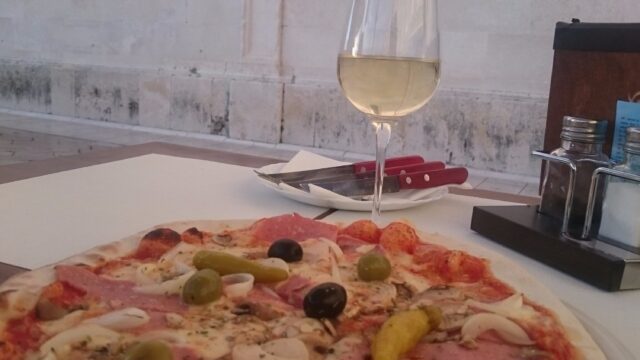 Pizzeria “Bello”
