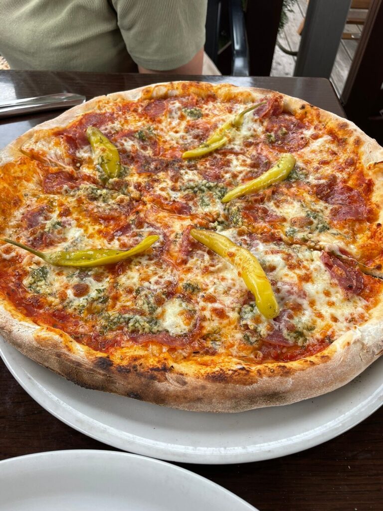 Pizzeria Gorenc Kranj Slovenia