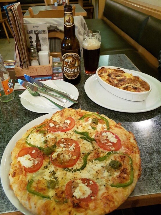 Pizzeria Maracuja