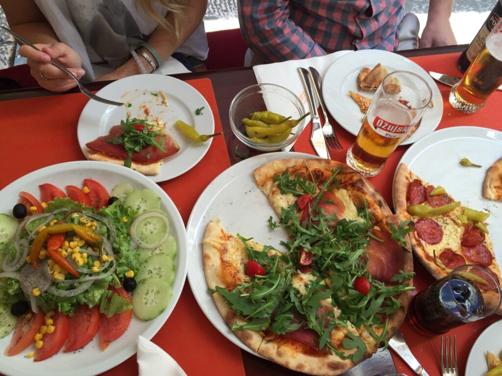 Pizzeria Mirakul