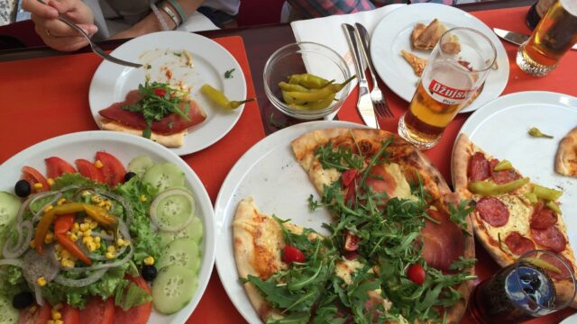 Single Location 15 Pizzeria Mirakul